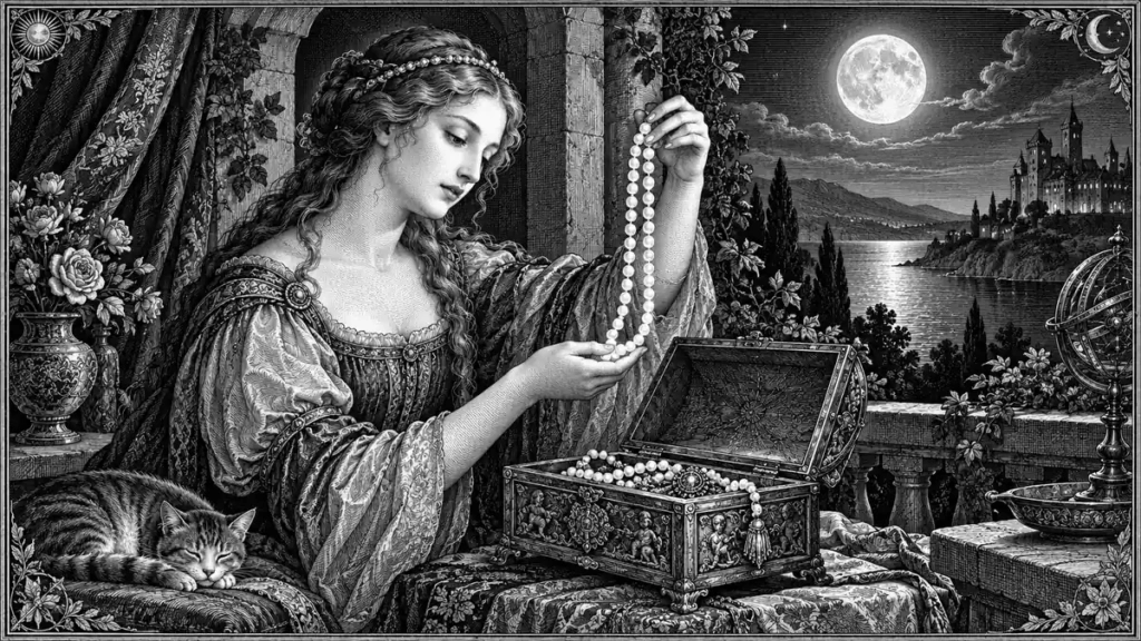 Sognare le perle