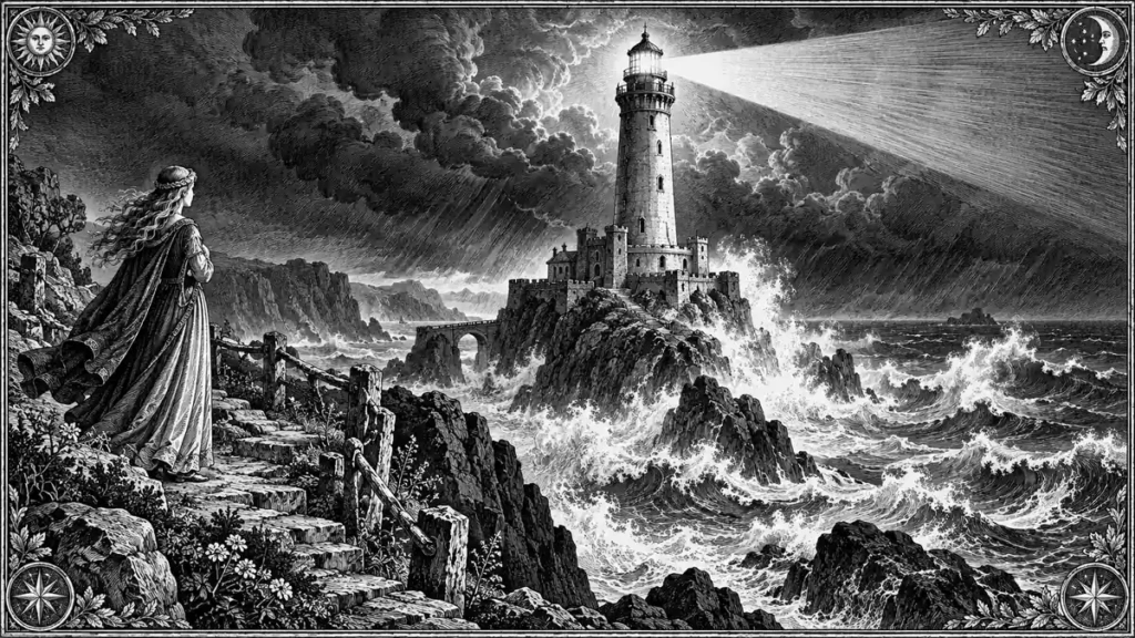 Sognare un faro
