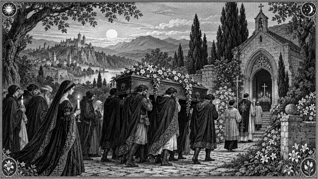 Sognare un funerale