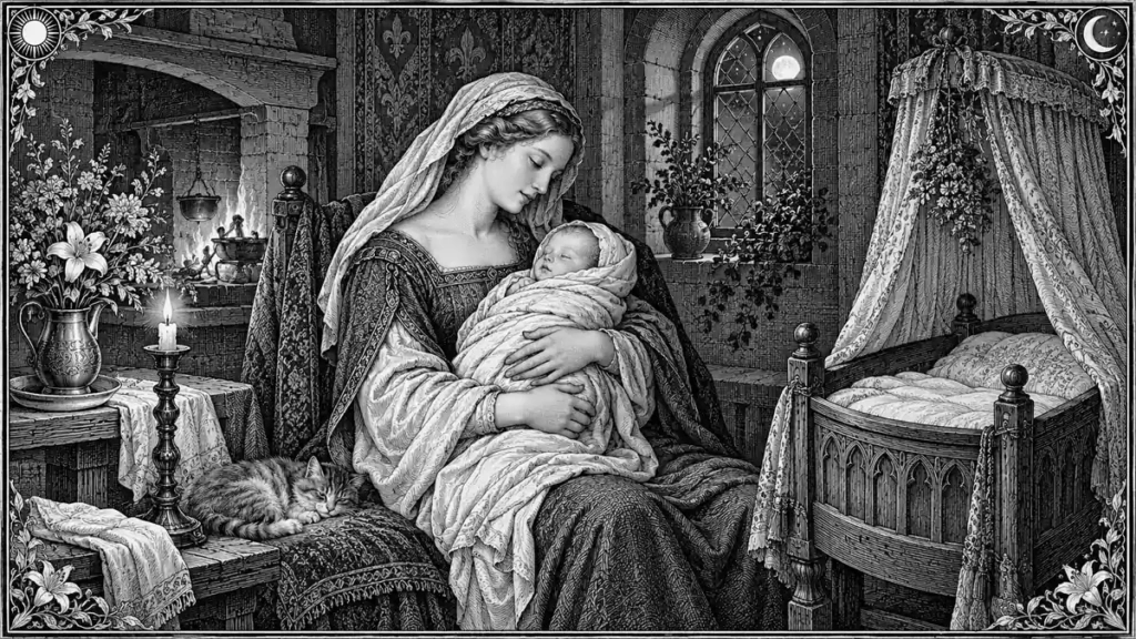 Sognare un neonato
