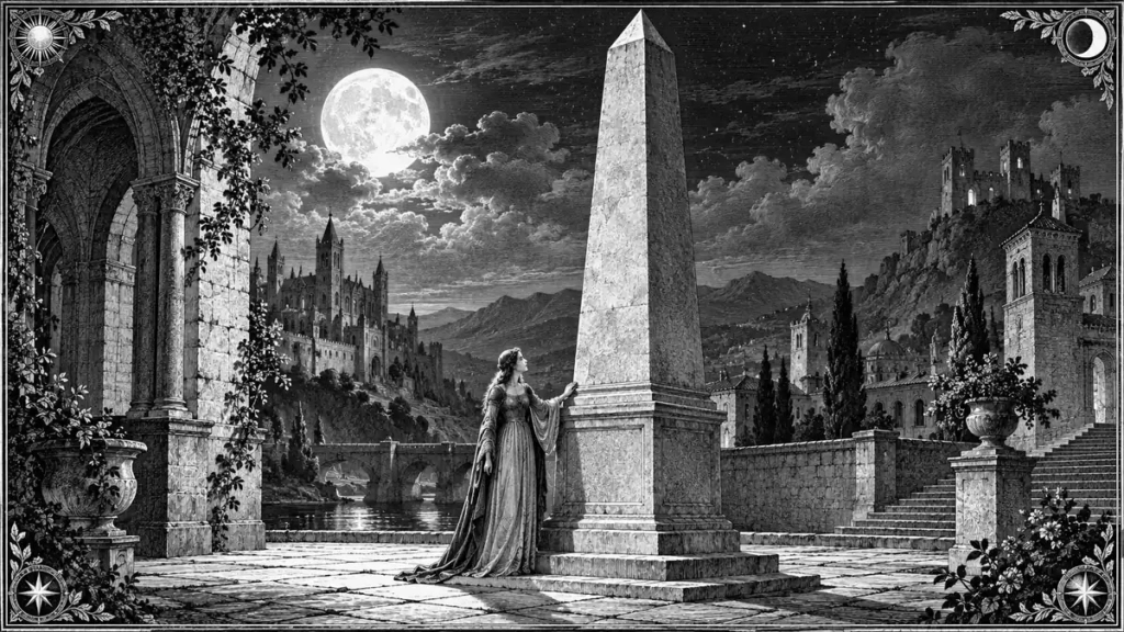Sognare un obelisco