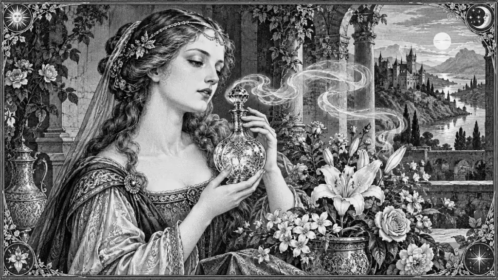Sognare un profumo