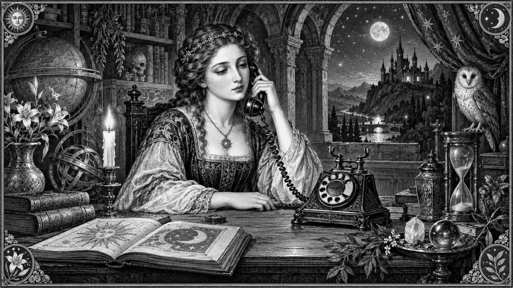 Sognare un telefono