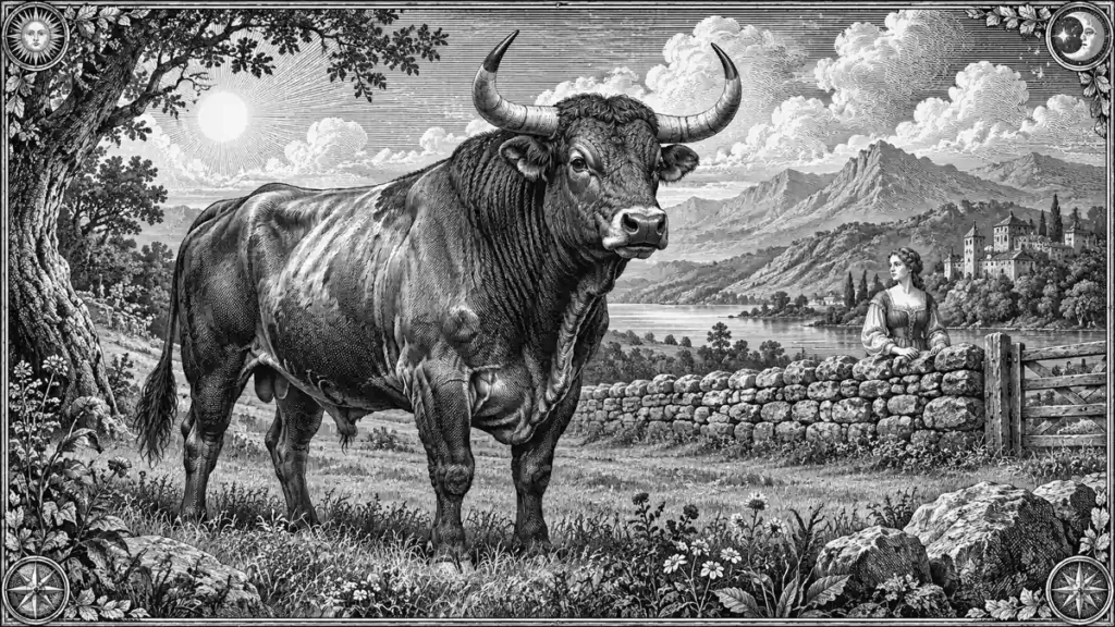 Sognare un toro