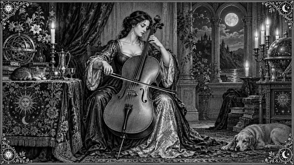 Sognare un violoncello