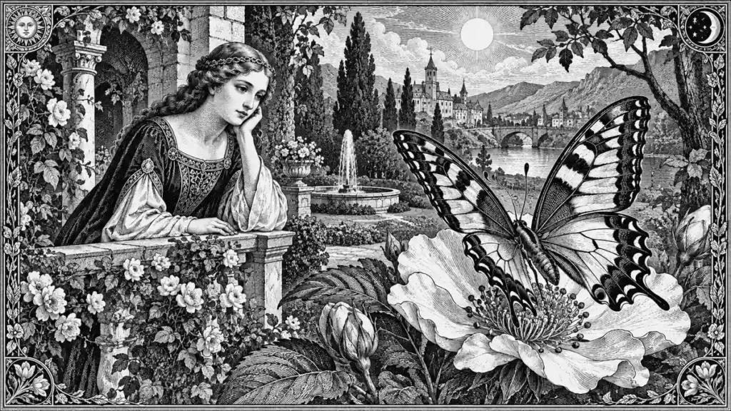Sognare una farfalla