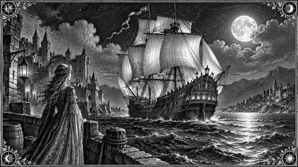 Sognare una nave