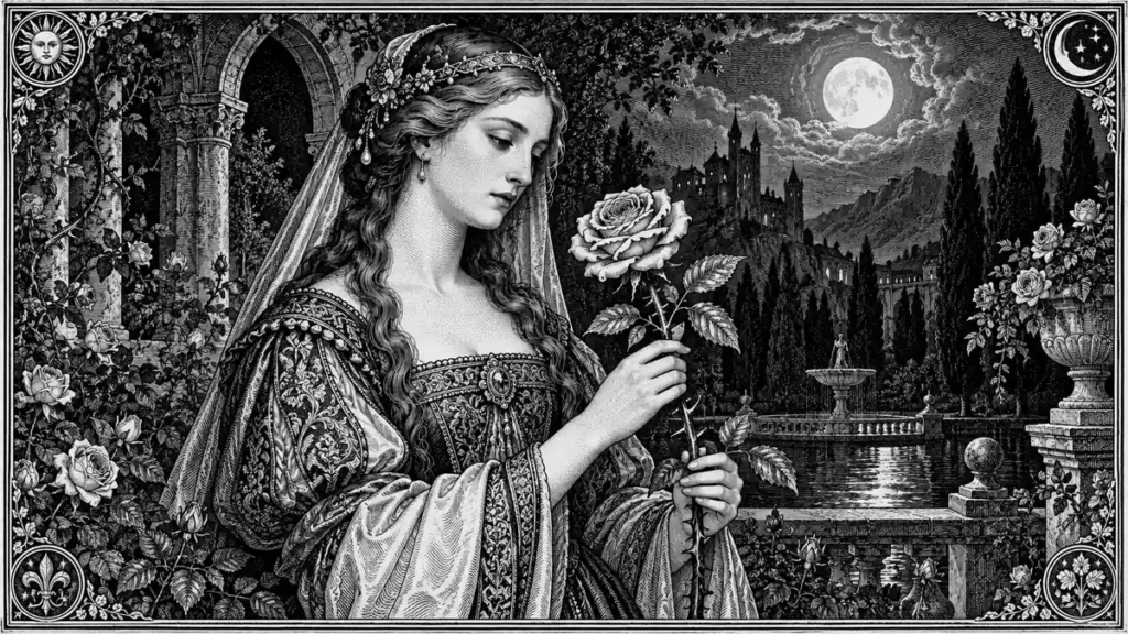 Sognare una rosa