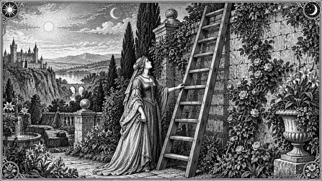 Sognare una scala