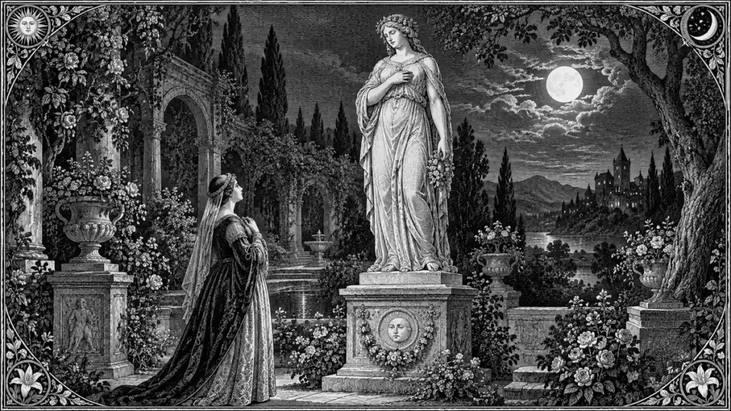 Sognare una statua