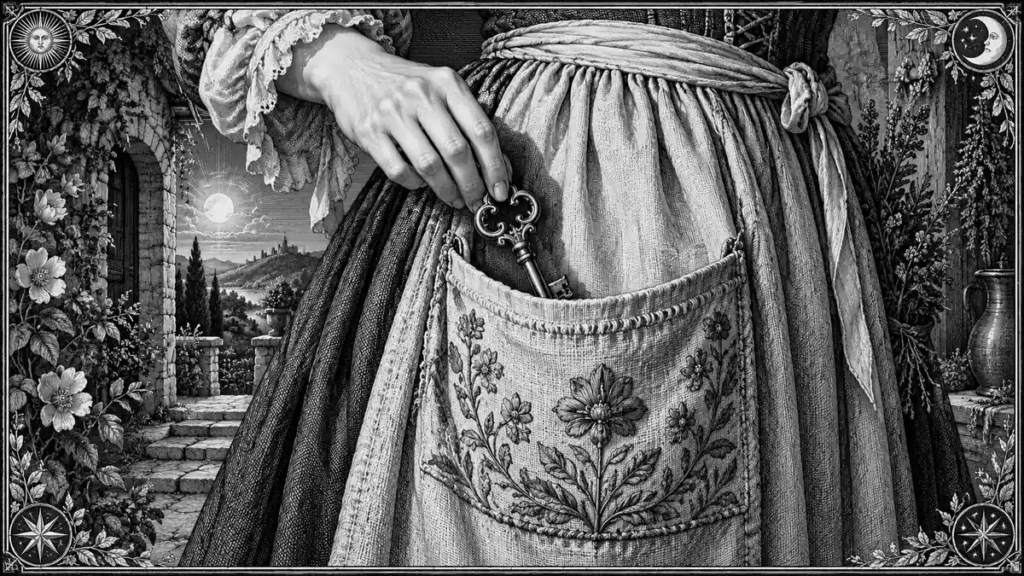 Sognare una tasca