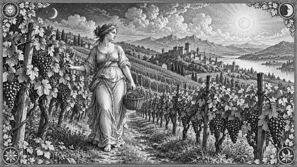 Sognare una vigna