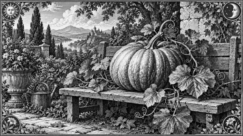 Sognare una zucca
