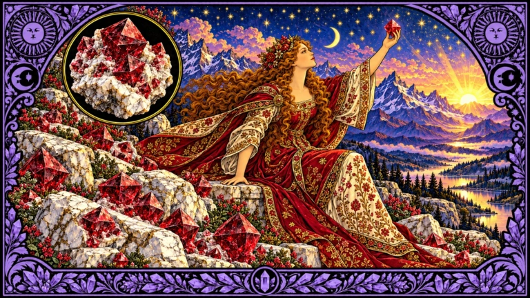 Spinello: significato e proprietà magiche