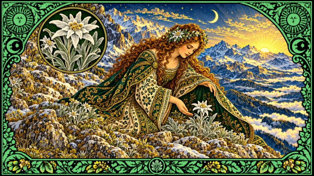 stella-alpina-significato-proprieta-magiche