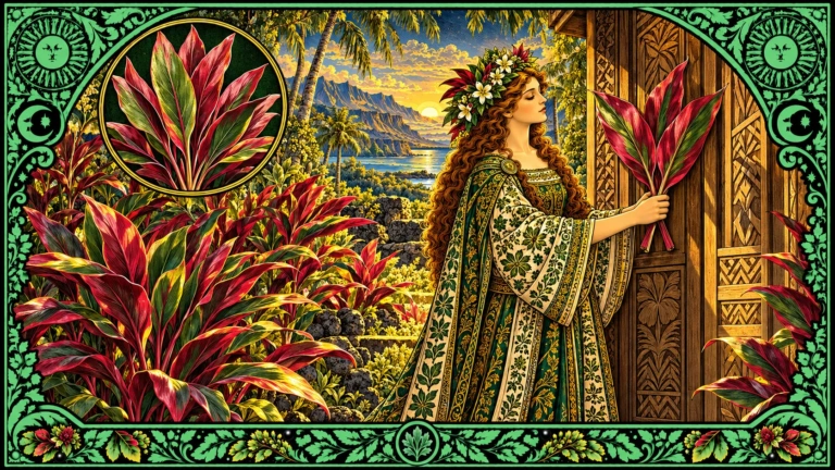 Ti: significato e proprietà magiche
