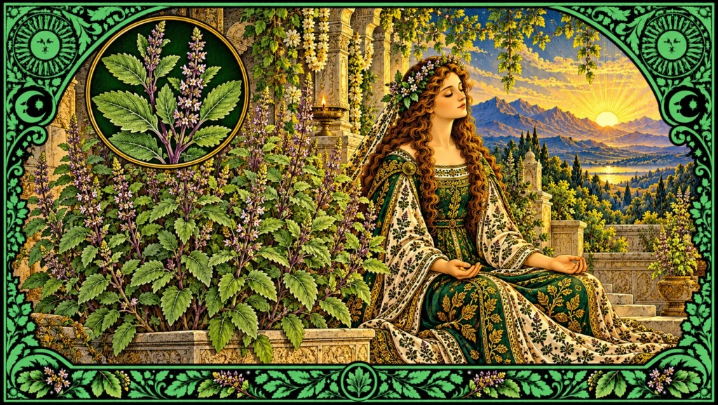 tulsi-significato-proprieta-magiche