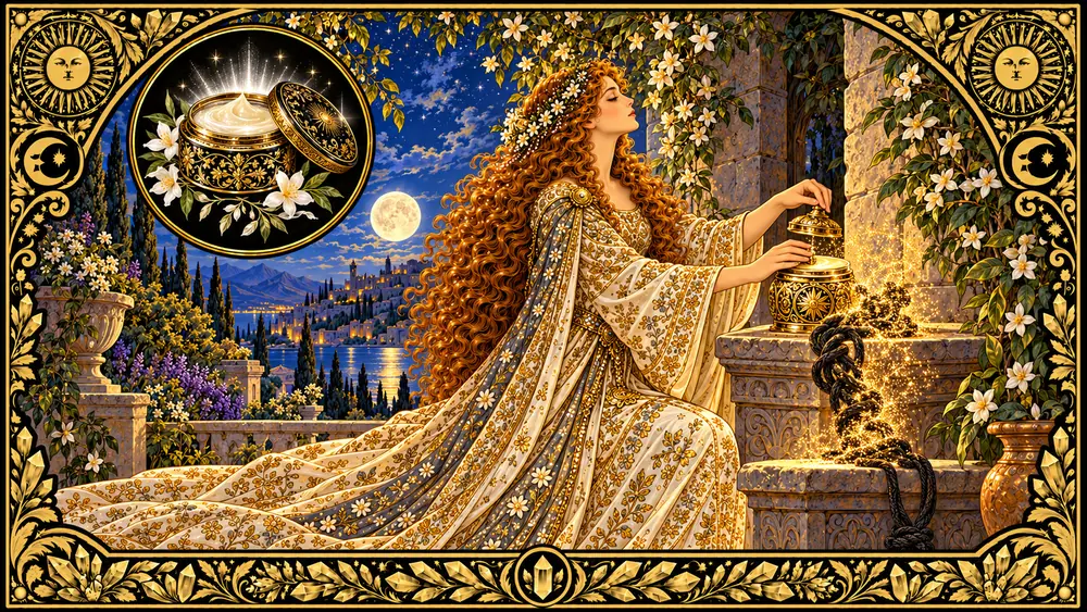 Unguento che spezza i malefici