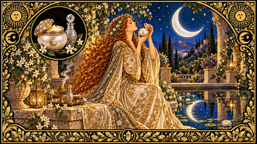 Unguento della Dea della Luna