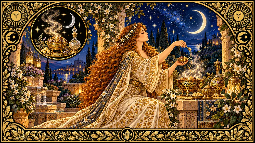 Venticinquesima dimora lunare