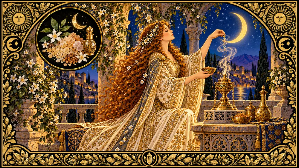 Ventiduesima dimora lunare