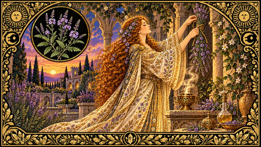 Verbena